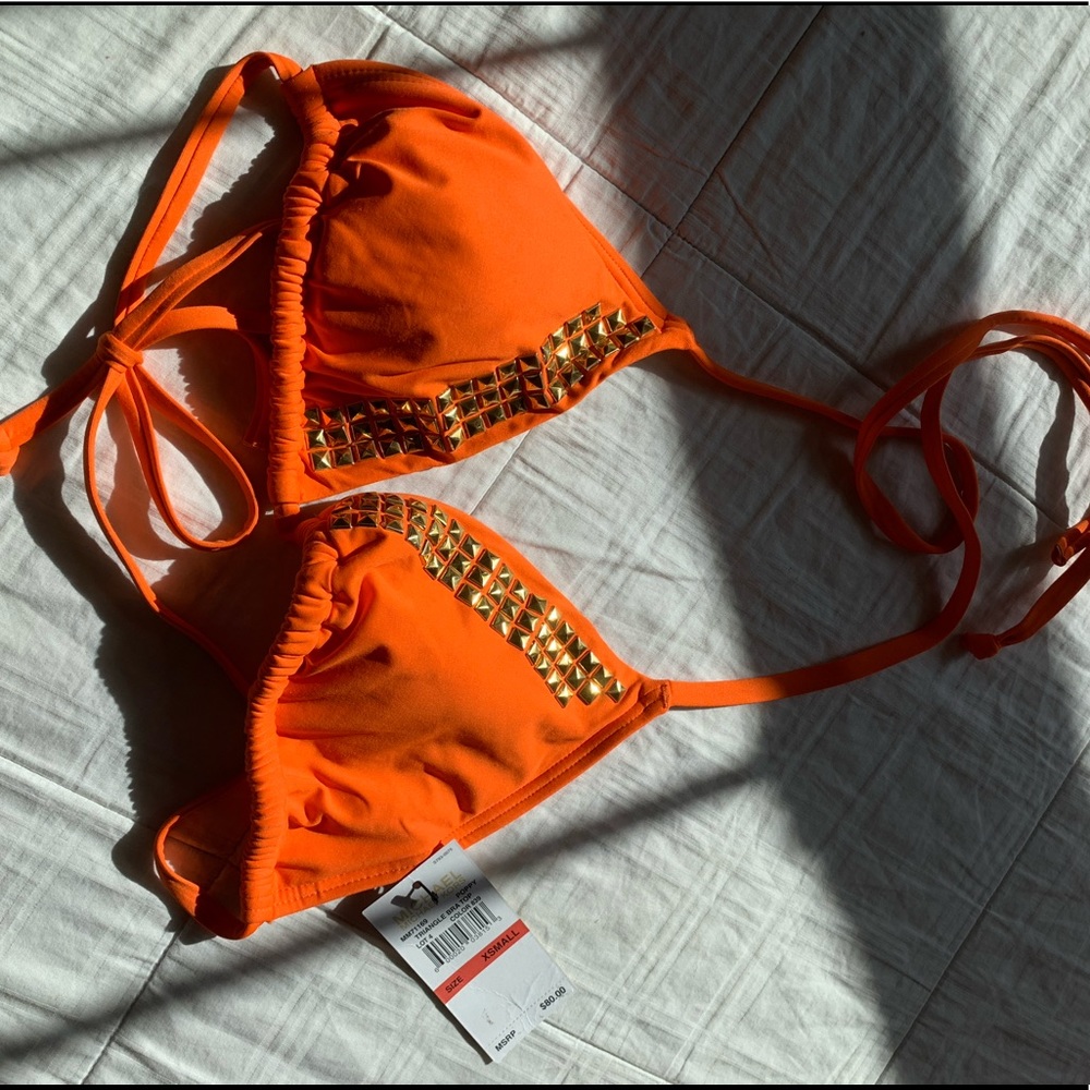 Michael Kors bikini top